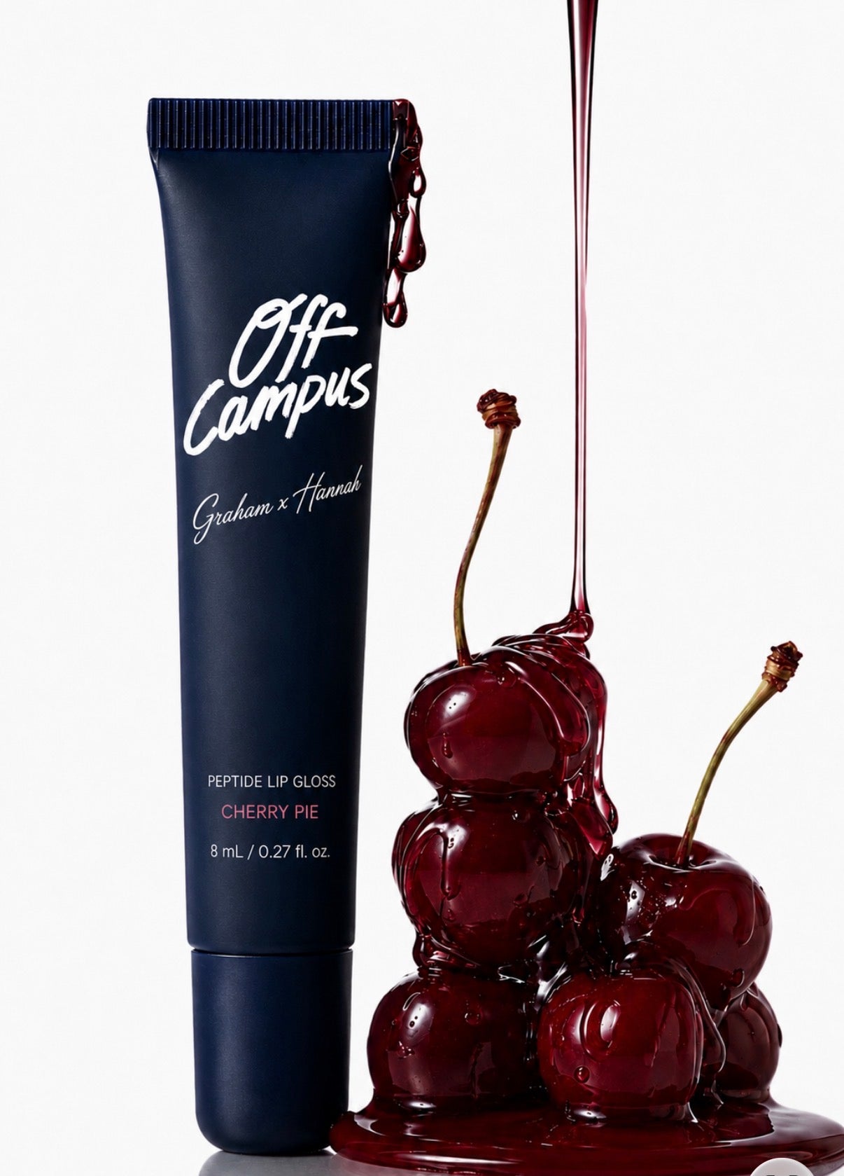 OFFCAMPUS LIPGLOSS I LIMITED EDITION